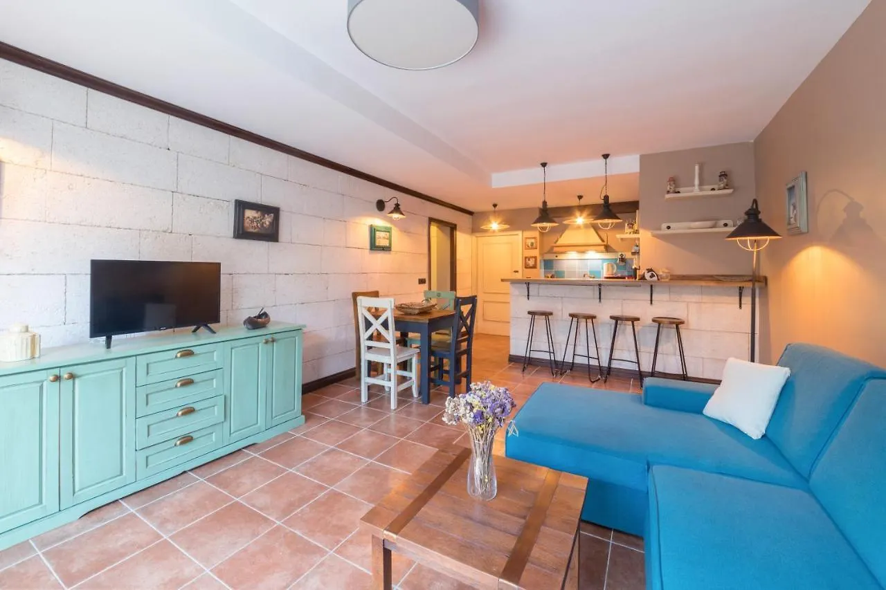 Apartment Yelica Zaton