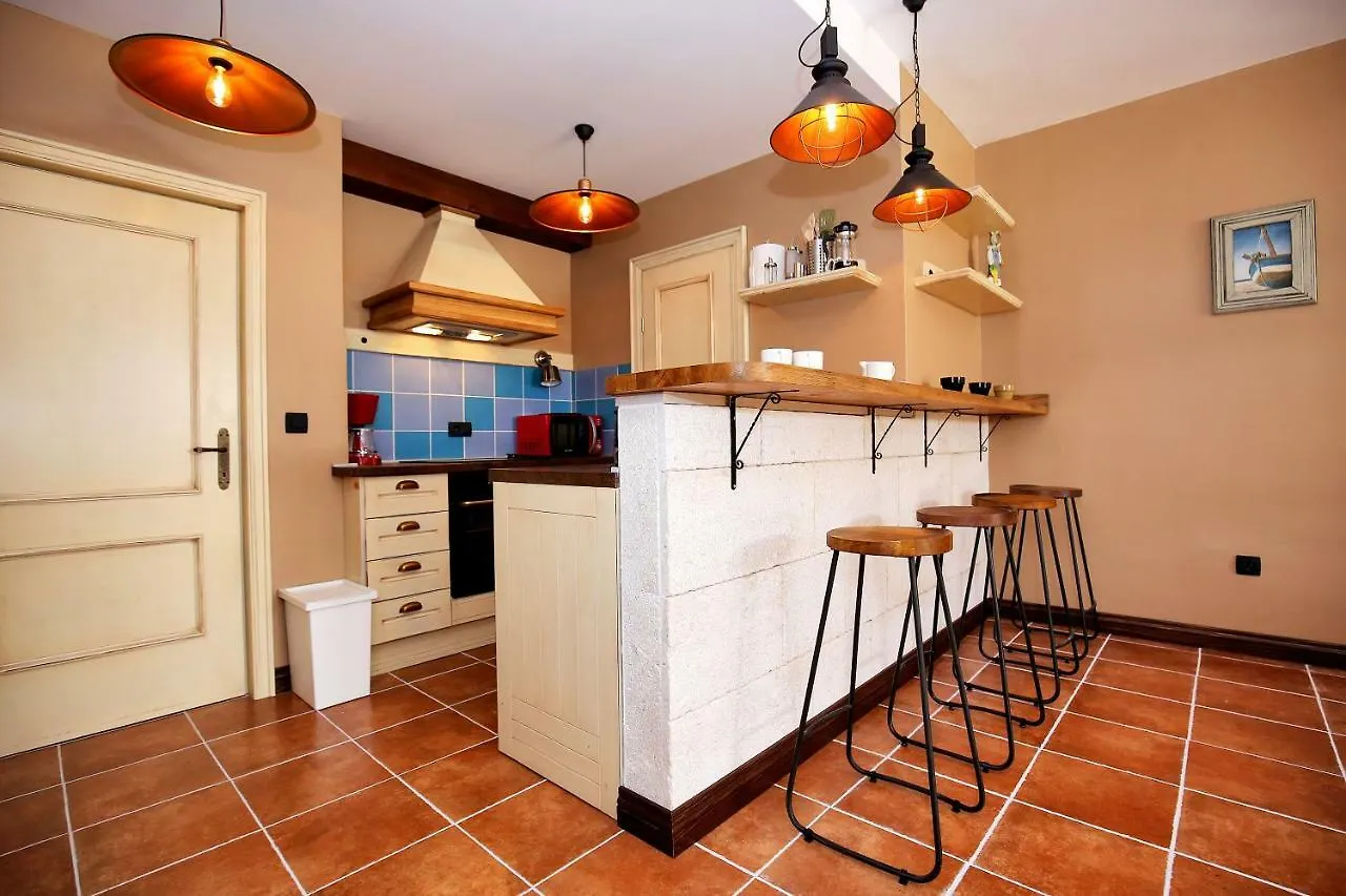 Apartment Yelica Zaton
