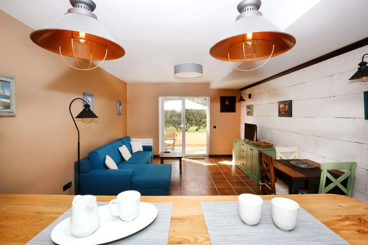 Apartment Yelica Zaton