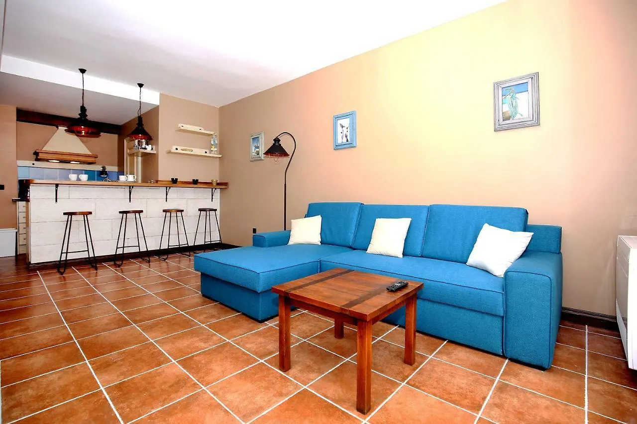 Apartment Yelica Zaton  Chorvatsko