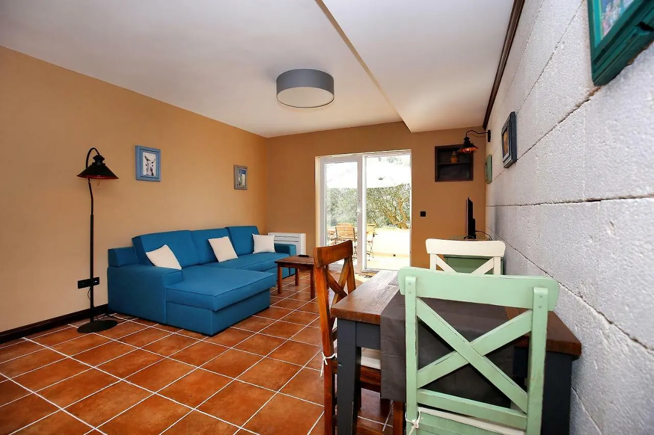 Apartment Yelica Zaton  0*, Zaton (Zadar) Chorvatsko