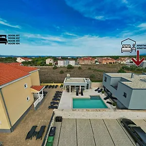 Appartement Dream House, Zaton (Zadar)