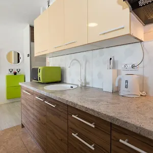 3* Penzion & Laganini